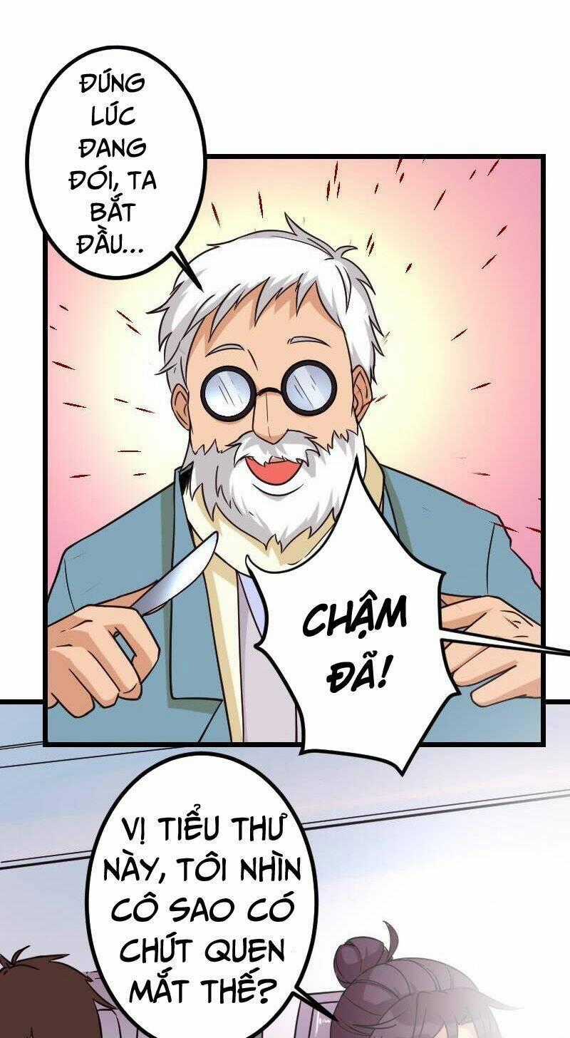 Ngưu Thư Cung Ứng Thương Chapter 163 trang 19