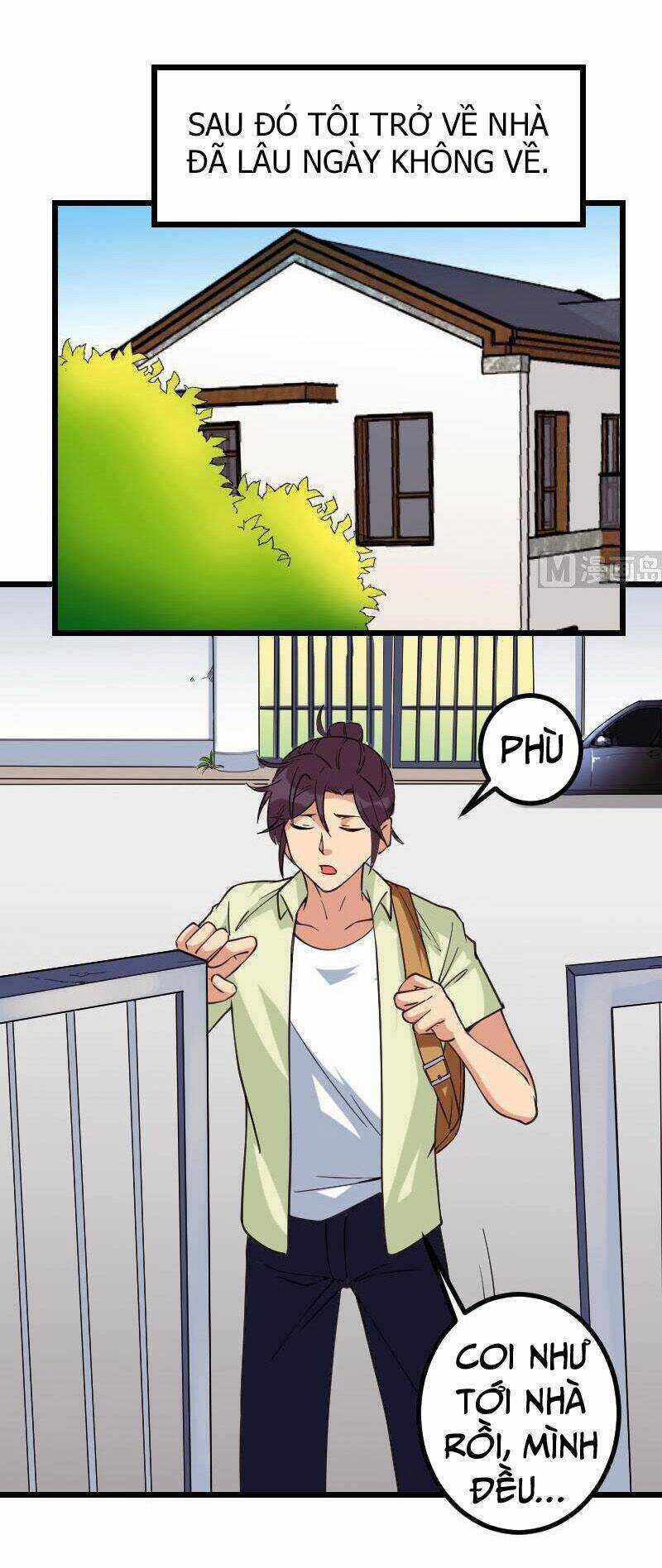 Ngưu Thư Cung Ứng Thương Chapter 164 trang 14