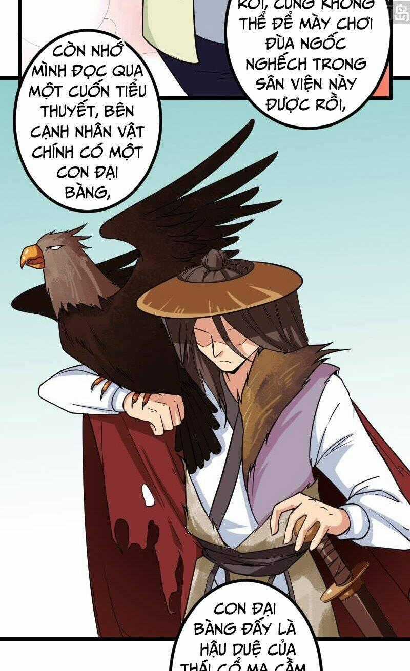 Ngưu Thư Cung Ứng Thương Chapter 164 trang 18