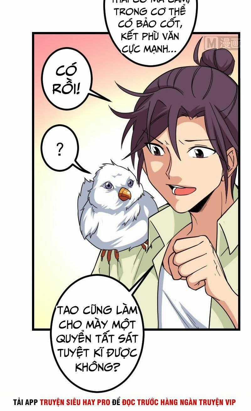 Ngưu Thư Cung Ứng Thương Chapter 164 trang 19