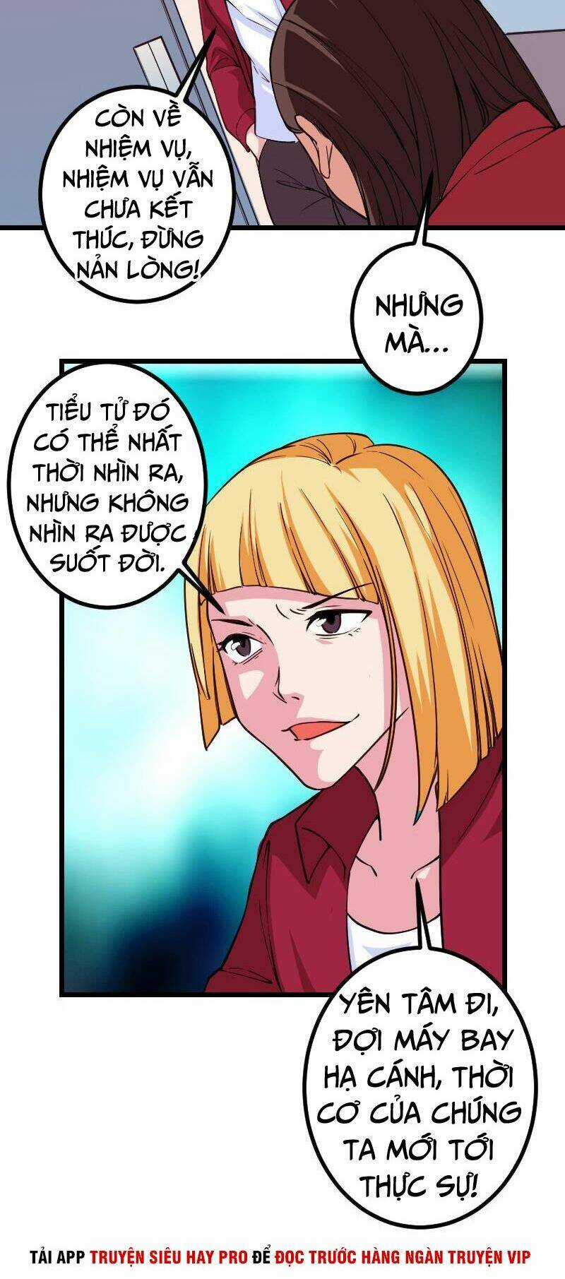 Ngưu Thư Cung Ứng Thương Chapter 164 trang 9