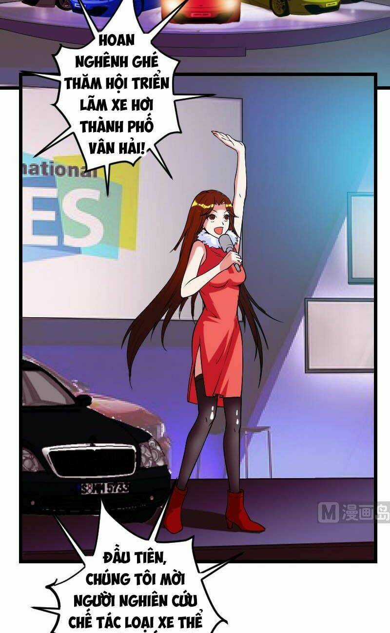 Ngưu Thư Cung Ứng Thương Chapter 165 trang 16