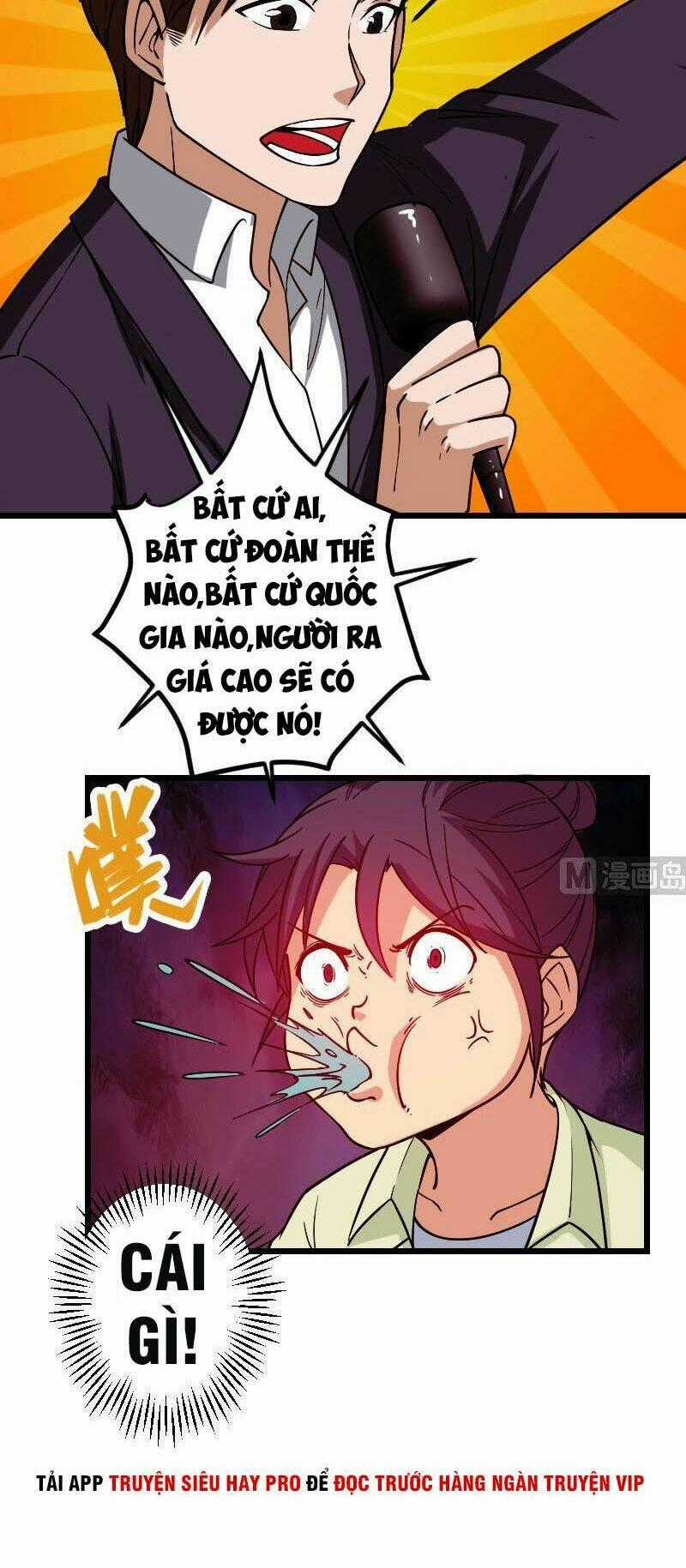 Ngưu Thư Cung Ứng Thương Chapter 165 trang 19