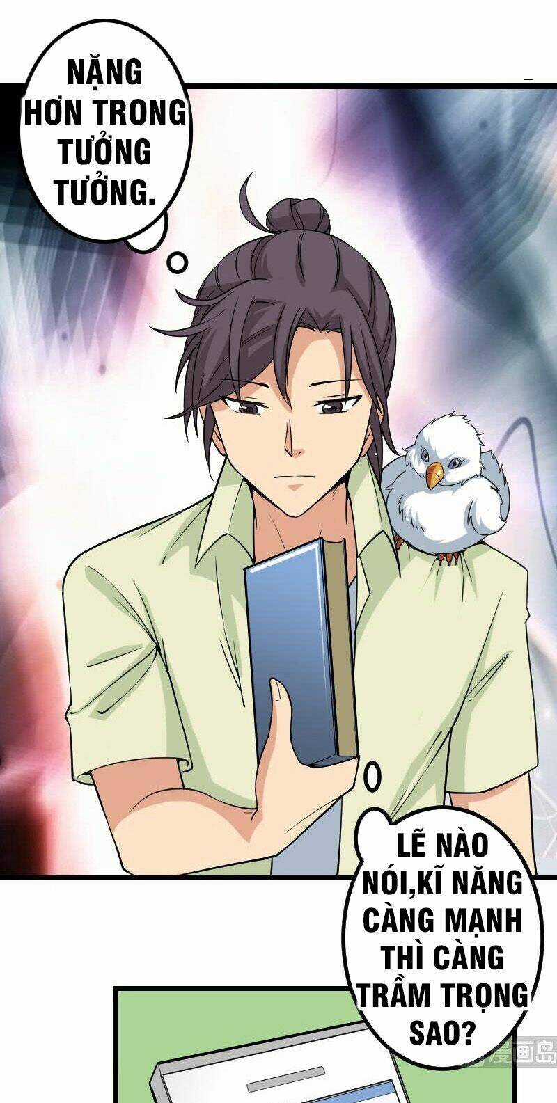 Ngưu Thư Cung Ứng Thương Chapter 165 trang 4