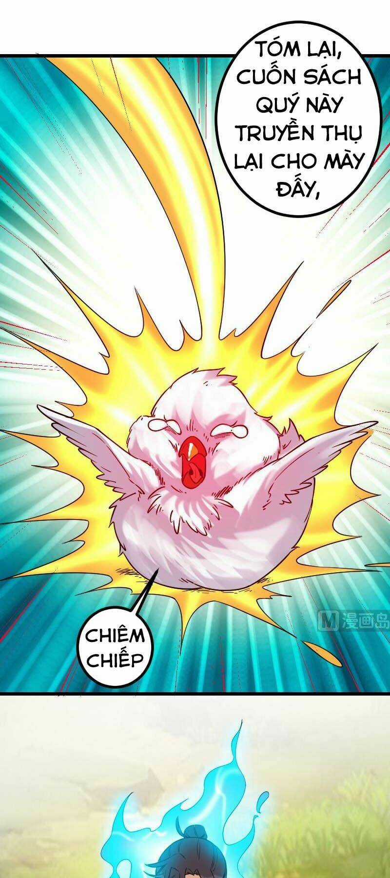 Ngưu Thư Cung Ứng Thương Chapter 165 trang 6