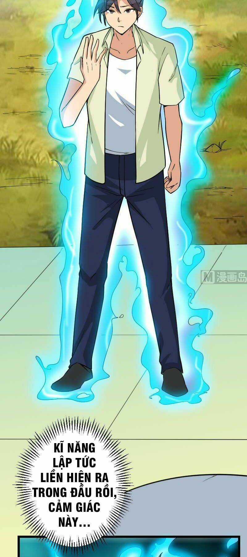 Ngưu Thư Cung Ứng Thương Chapter 165 trang 7