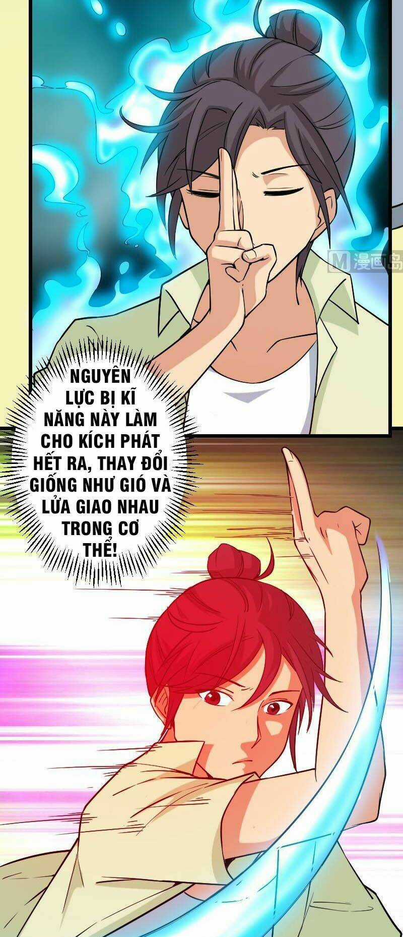 Ngưu Thư Cung Ứng Thương Chapter 165 trang 8