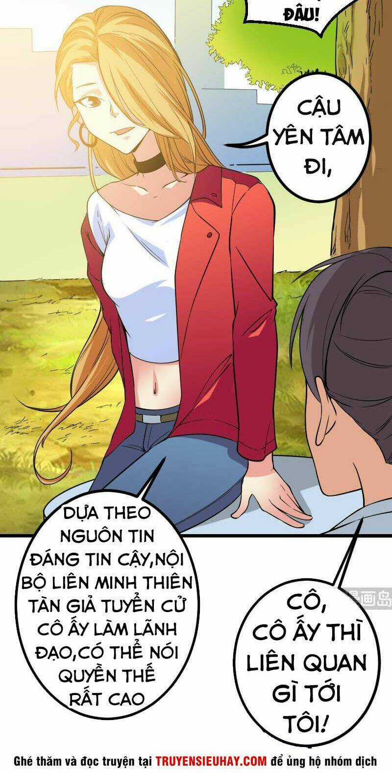 Ngưu Thư Cung Ứng Thương Chapter 166 trang 10