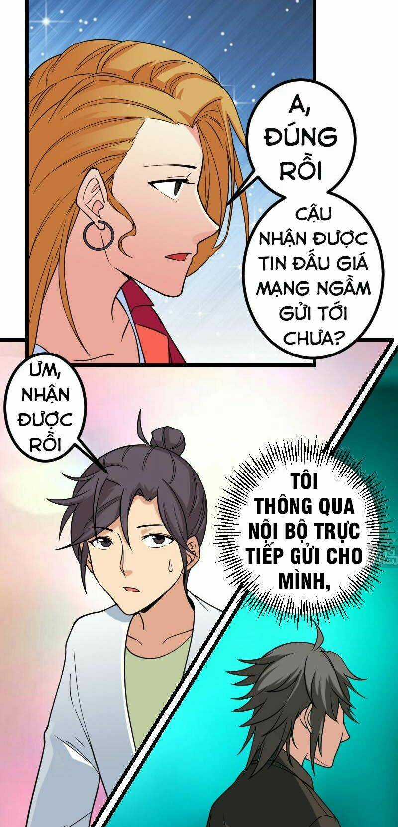 Ngưu Thư Cung Ứng Thương Chapter 166 trang 11