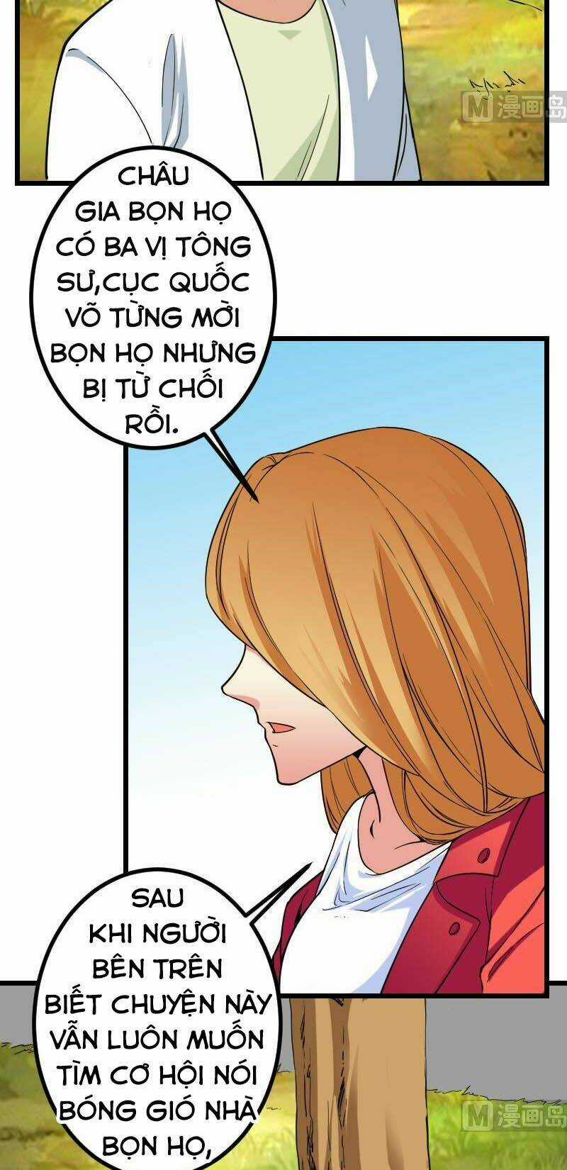 Ngưu Thư Cung Ứng Thương Chapter 166 trang 14