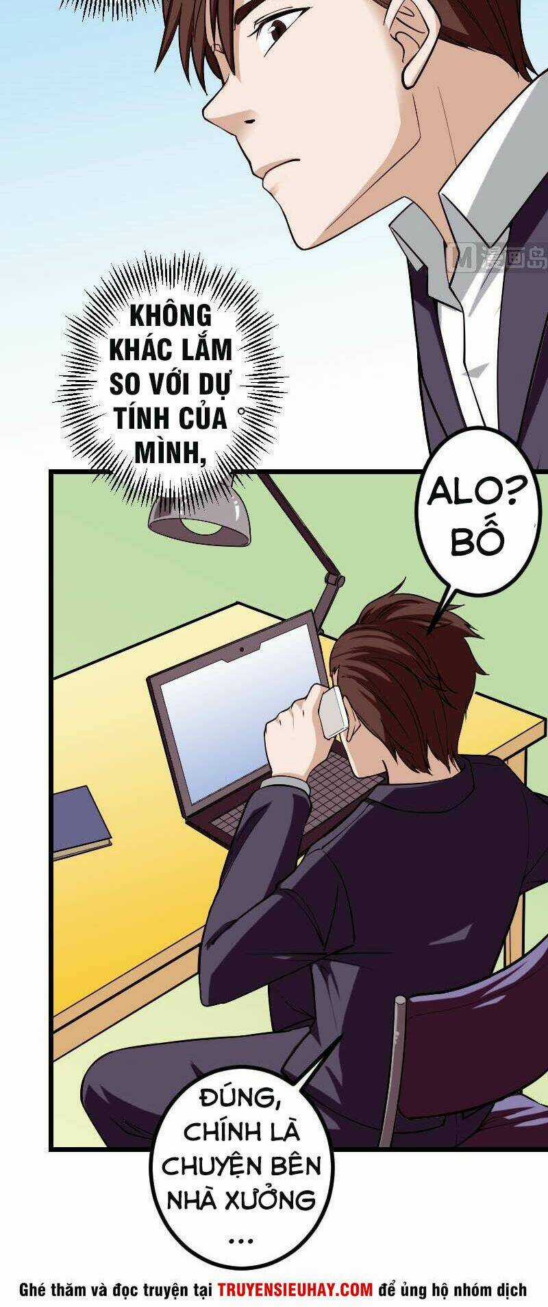 Ngưu Thư Cung Ứng Thương Chapter 166 trang 3