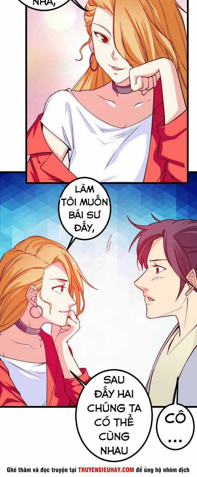 Ngưu Thư Cung Ứng Thương Chapter 166 trang 8