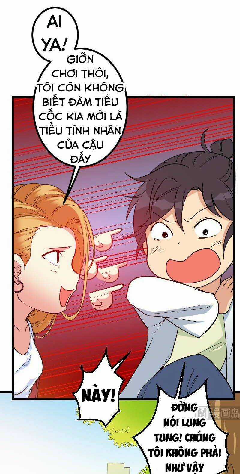 Ngưu Thư Cung Ứng Thương Chapter 166 trang 9