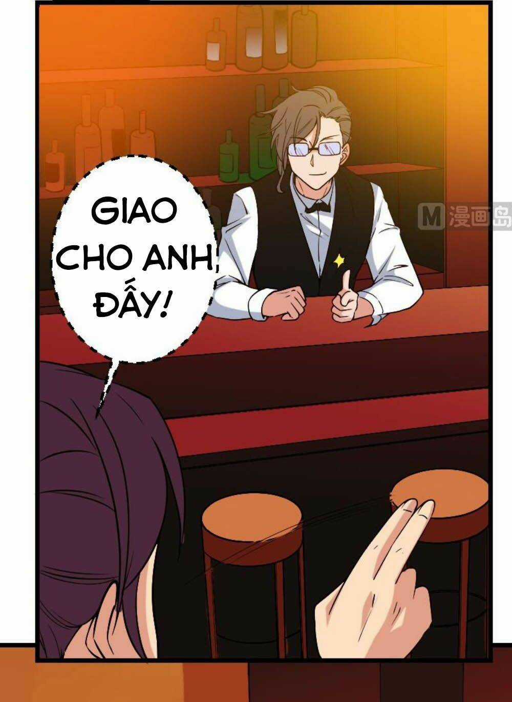 Ngưu Thư Cung Ứng Thương Chapter 167 trang 16