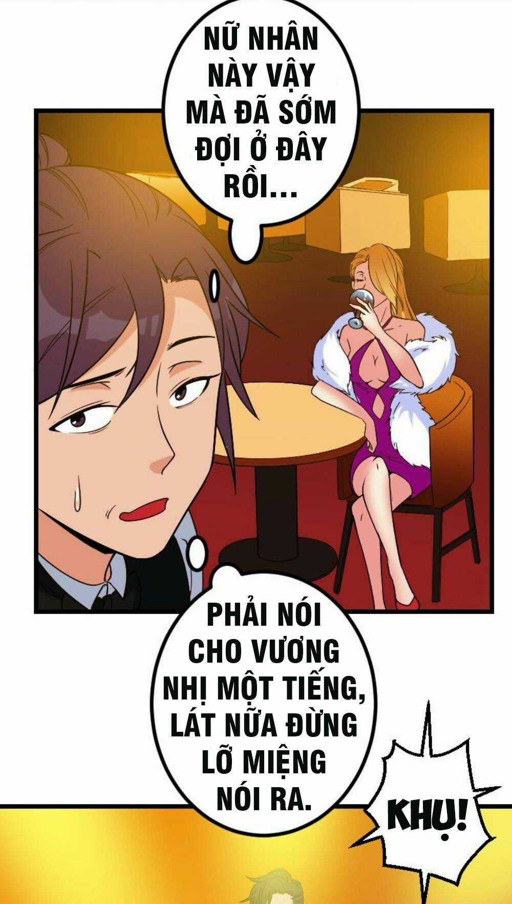 Ngưu Thư Cung Ứng Thương Chapter 167 trang 18
