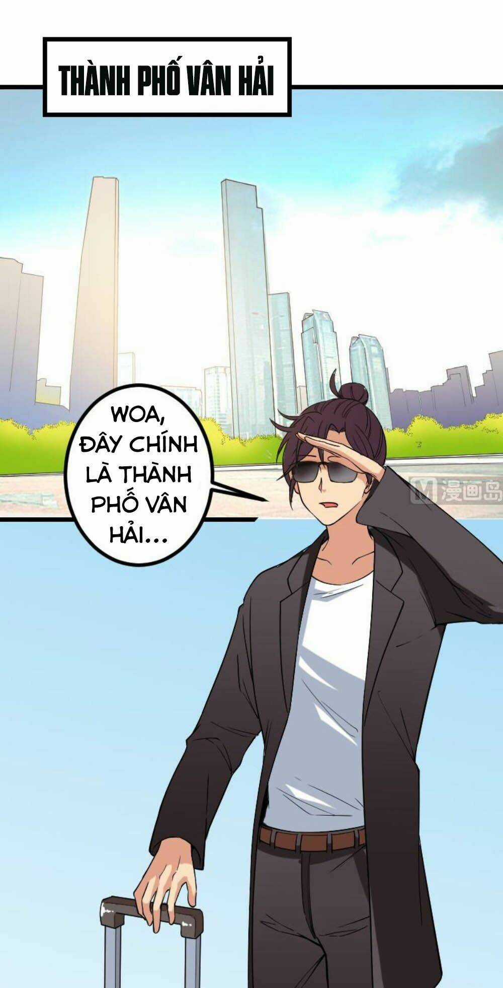 Ngưu Thư Cung Ứng Thương Chapter 167 trang 9