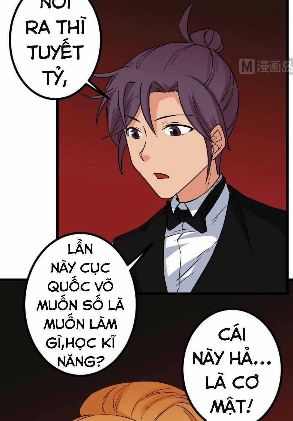 Ngưu Thư Cung Ứng Thương Chapter 168 trang 10