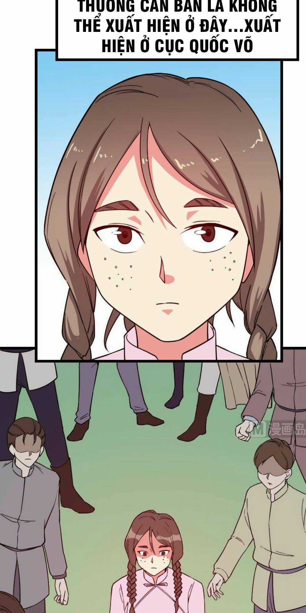 Ngưu Thư Cung Ứng Thương Chapter 168 trang 13