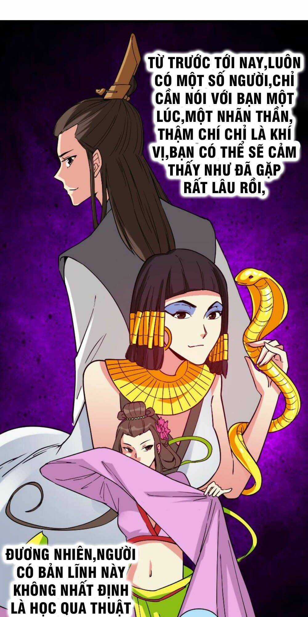 Ngưu Thư Cung Ứng Thương Chapter 168 trang 18