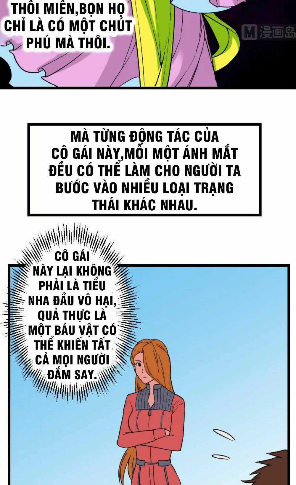Ngưu Thư Cung Ứng Thương Chapter 168 trang 19