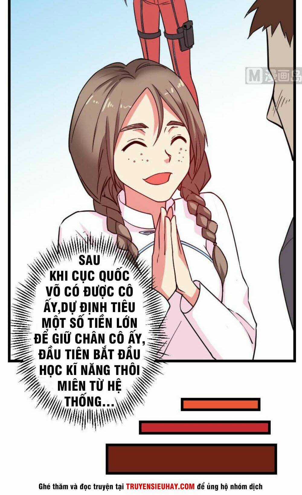 Ngưu Thư Cung Ứng Thương Chapter 168 trang 20