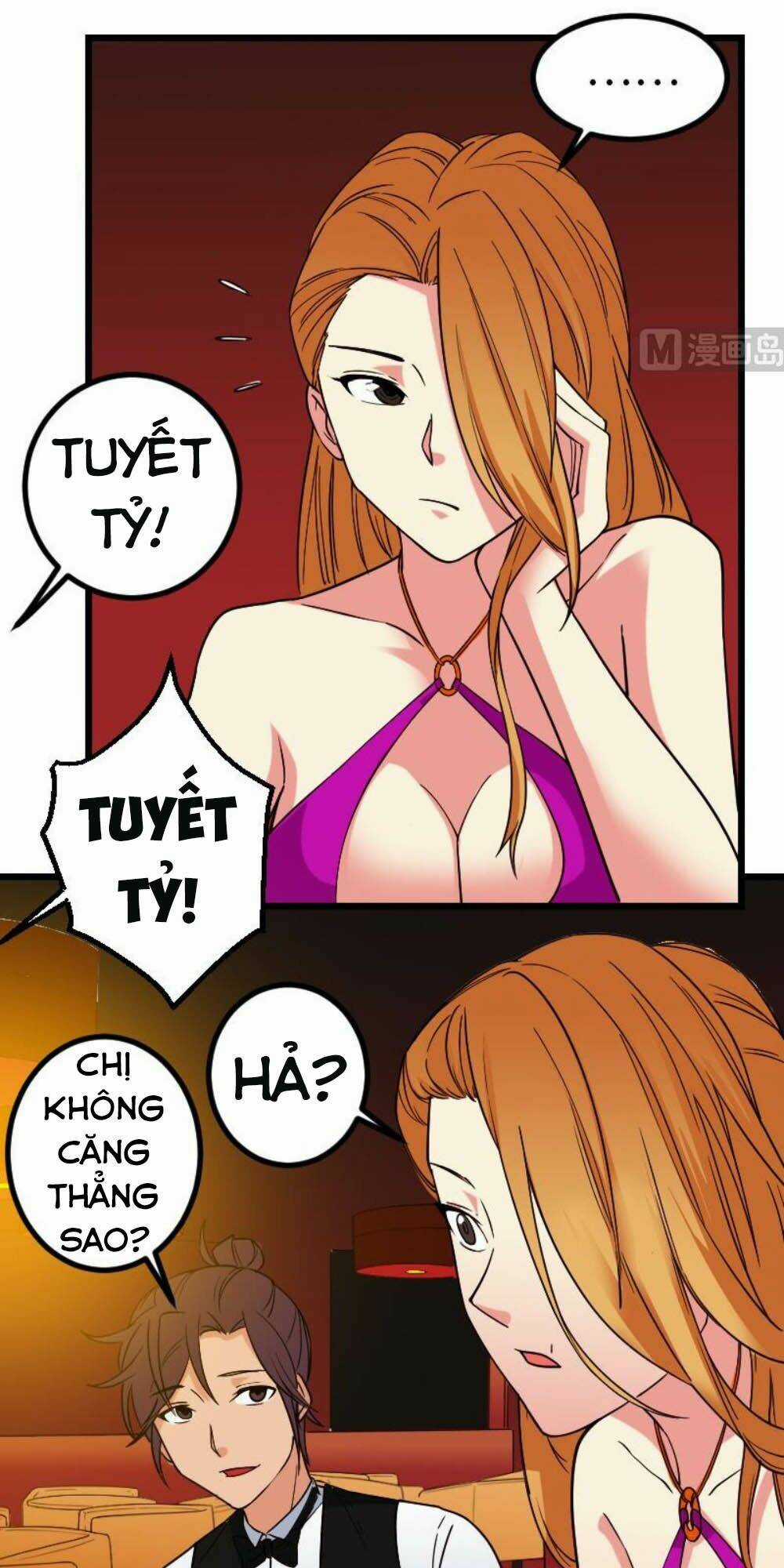 Ngưu Thư Cung Ứng Thương Chapter 168 trang 21