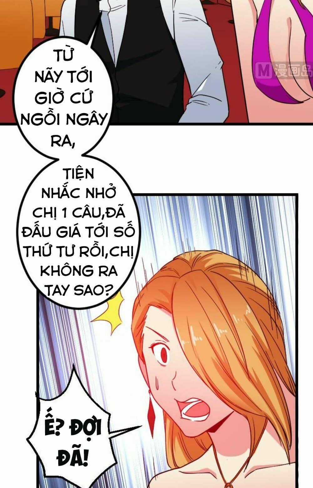 Ngưu Thư Cung Ứng Thương Chapter 168 trang 22