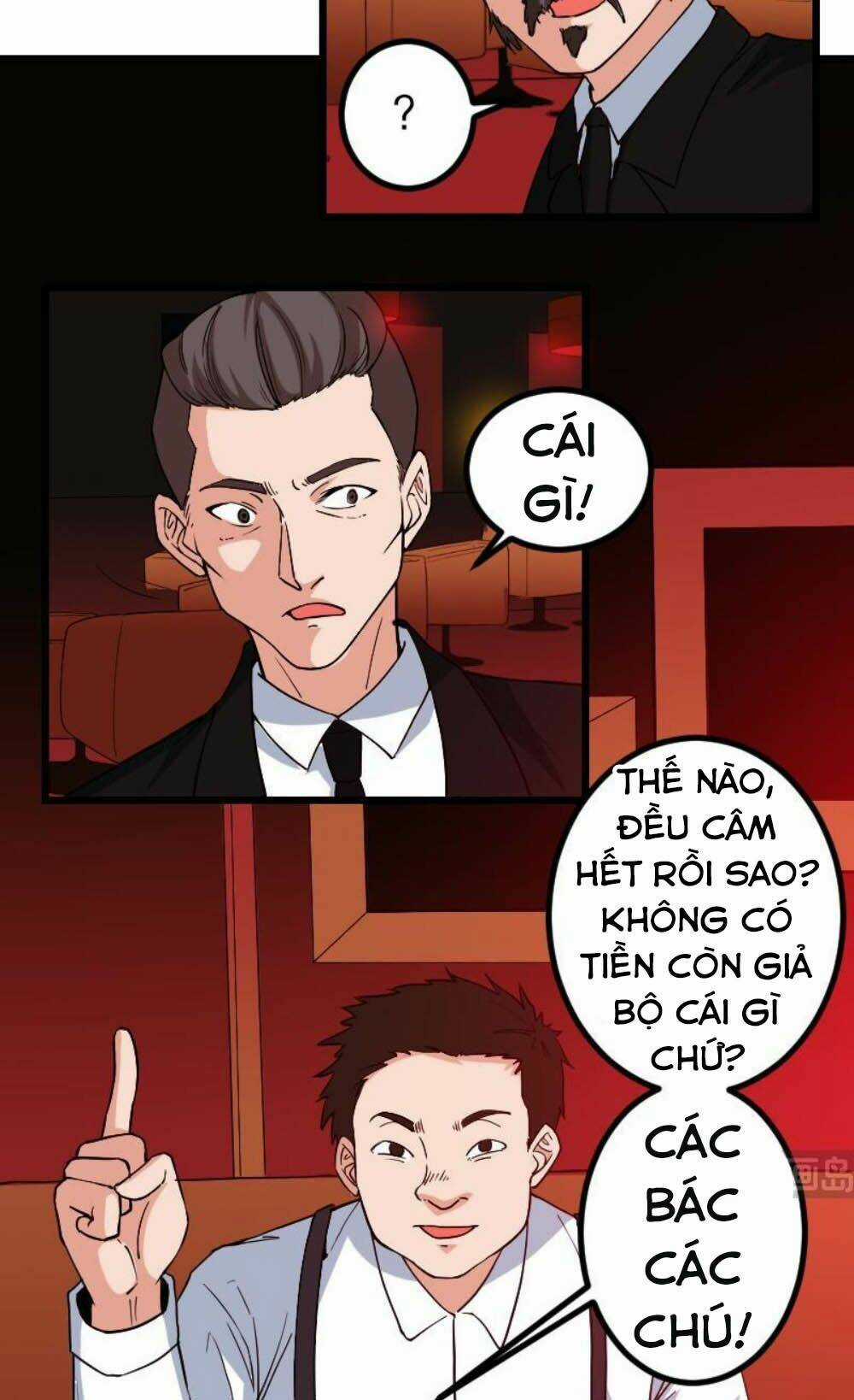 Ngưu Thư Cung Ứng Thương Chapter 168 trang 3