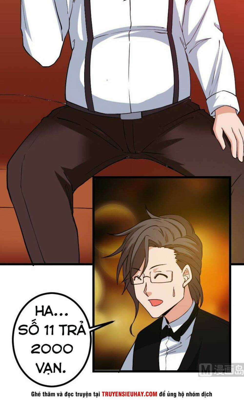 Ngưu Thư Cung Ứng Thương Chapter 168 trang 4