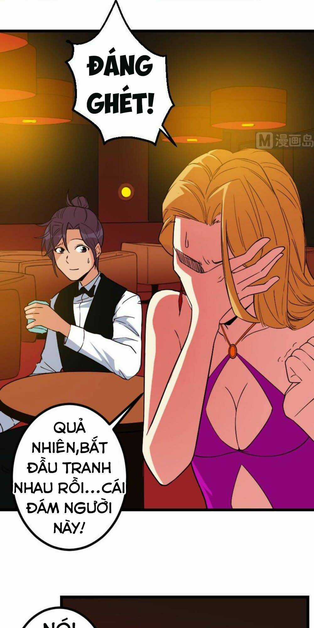 Ngưu Thư Cung Ứng Thương Chapter 168 trang 9