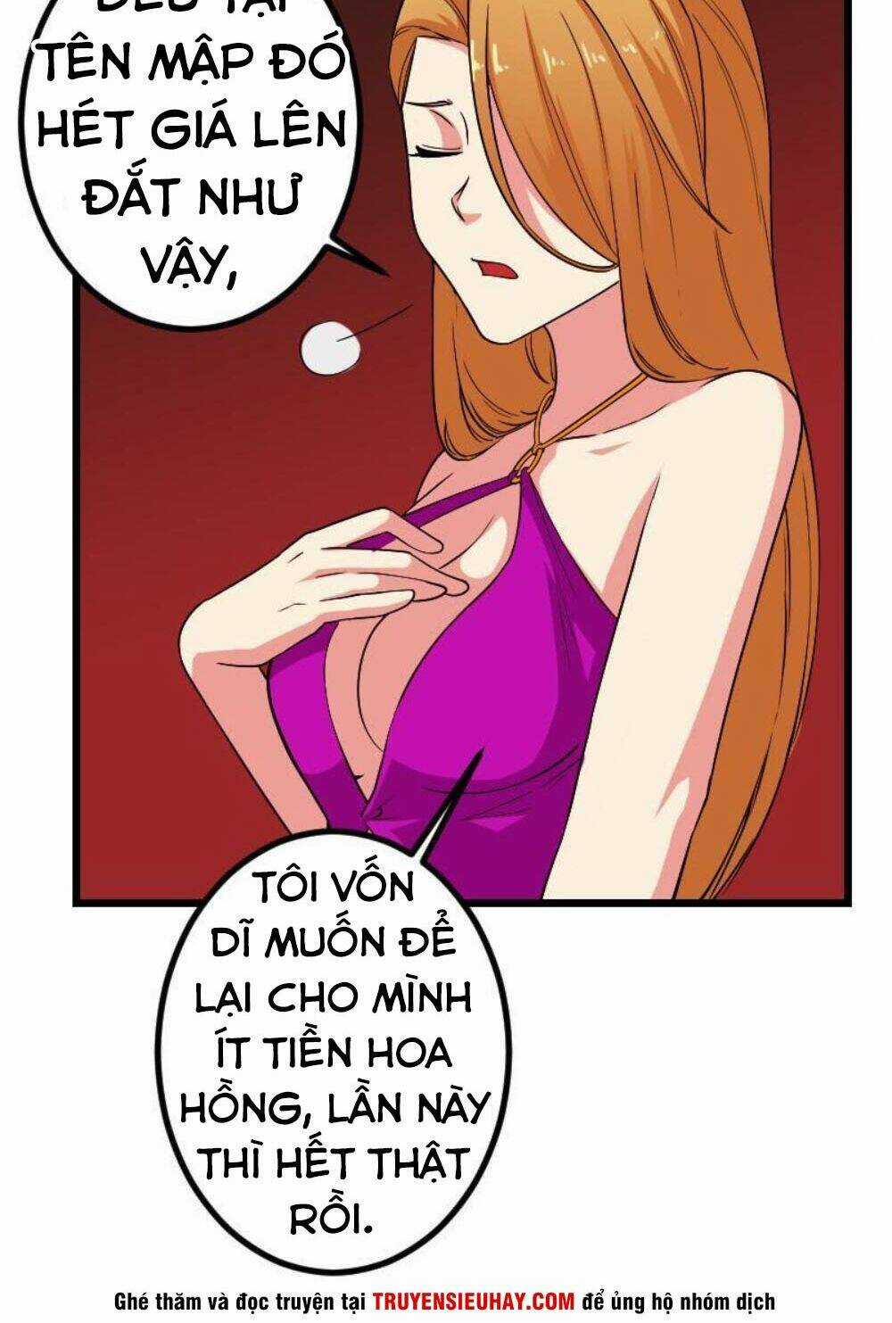 Ngưu Thư Cung Ứng Thương Chapter 169 trang 10