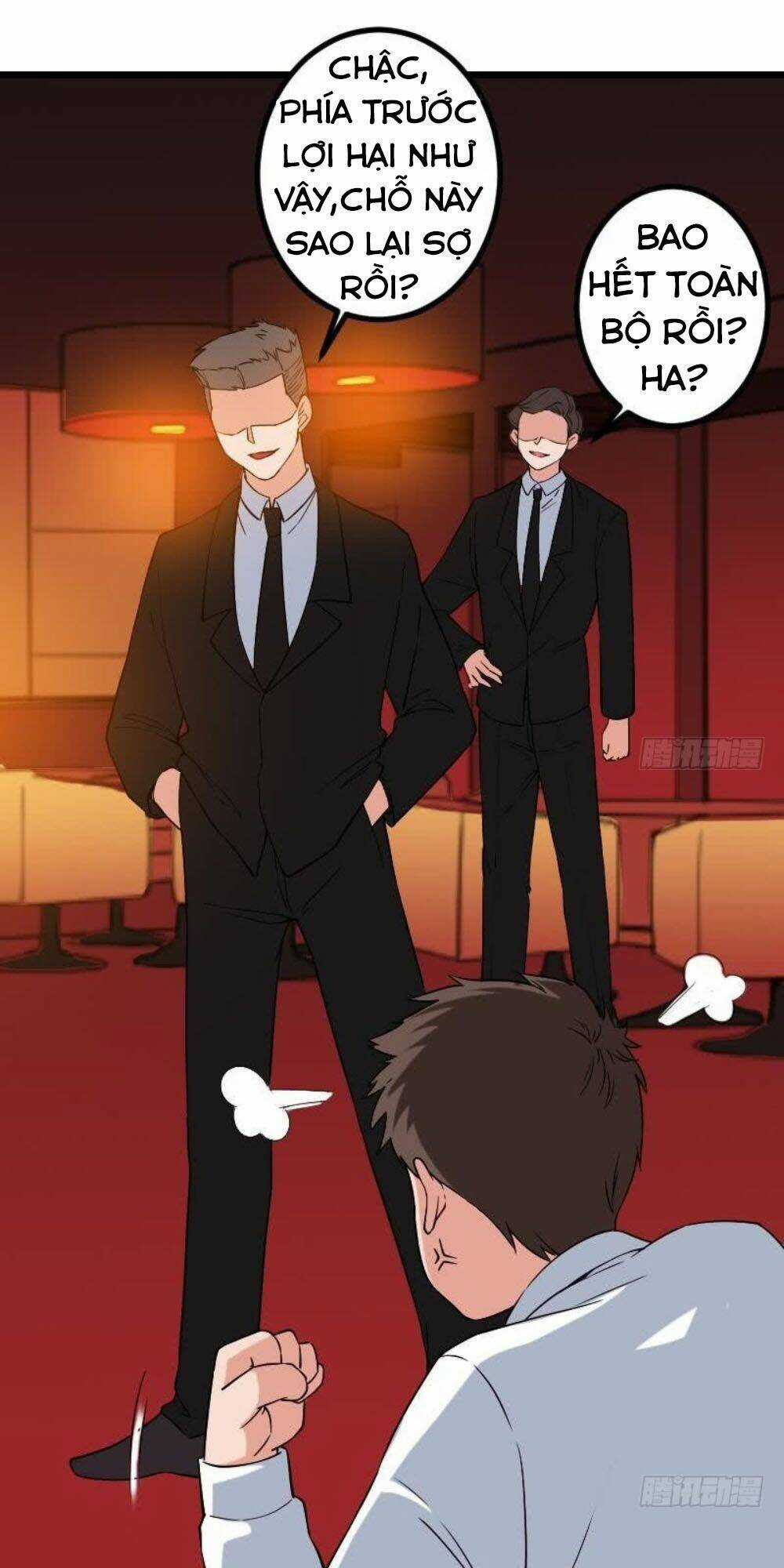 Ngưu Thư Cung Ứng Thương Chapter 169 trang 11