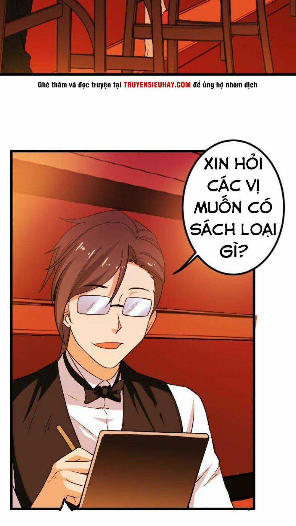 Ngưu Thư Cung Ứng Thương Chapter 169 trang 15