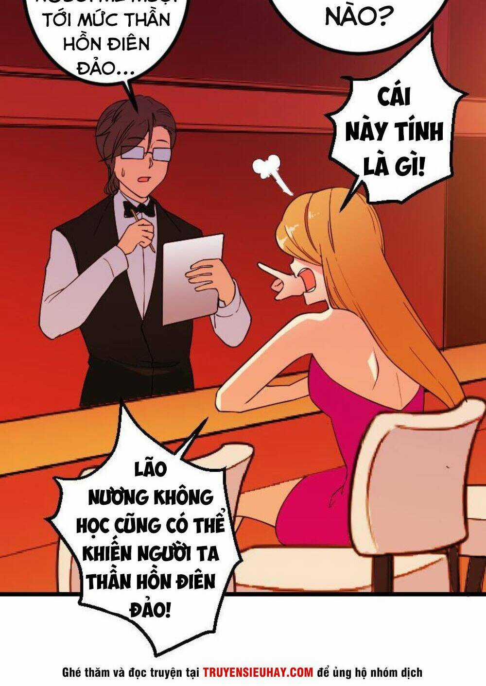 Ngưu Thư Cung Ứng Thương Chapter 169 trang 19