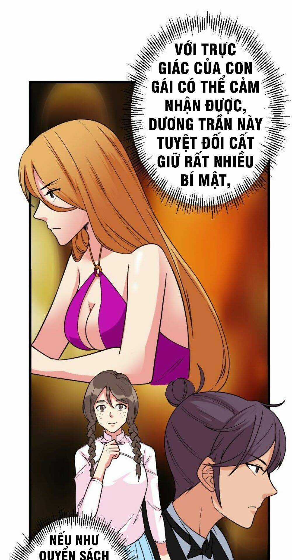 Ngưu Thư Cung Ứng Thương Chapter 169 trang 20