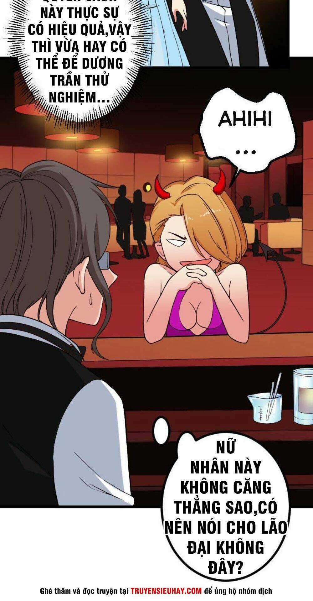 Ngưu Thư Cung Ứng Thương Chapter 169 trang 21