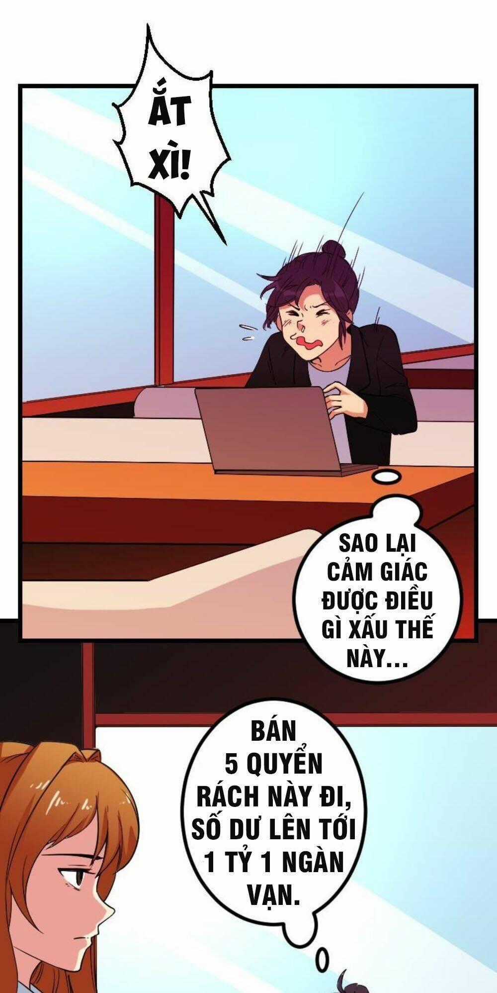 Ngưu Thư Cung Ứng Thương Chapter 169 trang 22