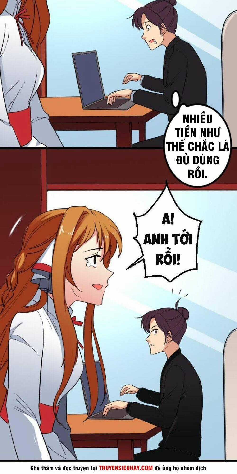 Ngưu Thư Cung Ứng Thương Chapter 169 trang 23