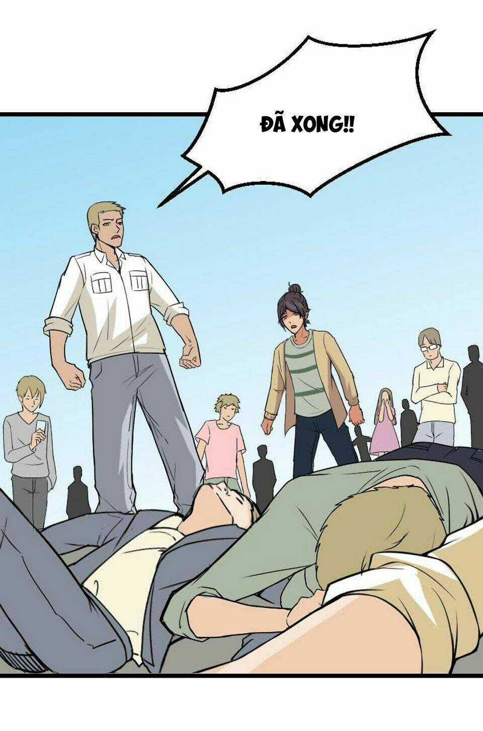 Ngưu Thư Cung Ứng Thương Chapter 17 trang 11