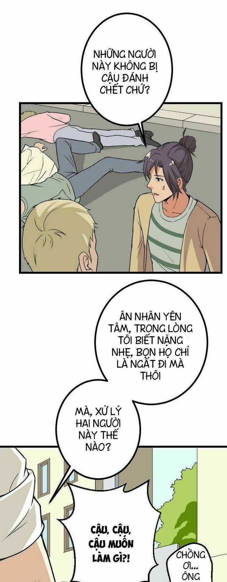 Ngưu Thư Cung Ứng Thương Chapter 17 trang 12