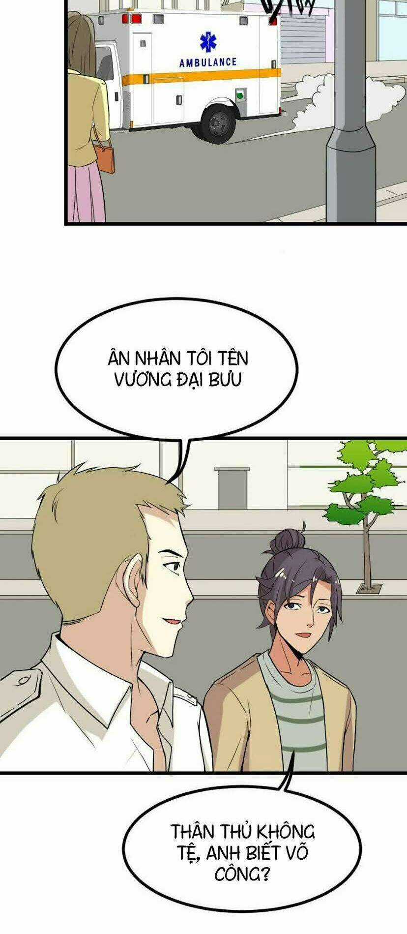 Ngưu Thư Cung Ứng Thương Chapter 17 trang 16