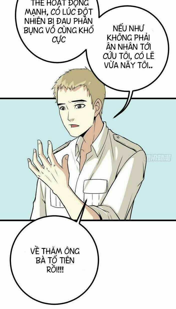 Ngưu Thư Cung Ứng Thương Chapter 17 trang 19