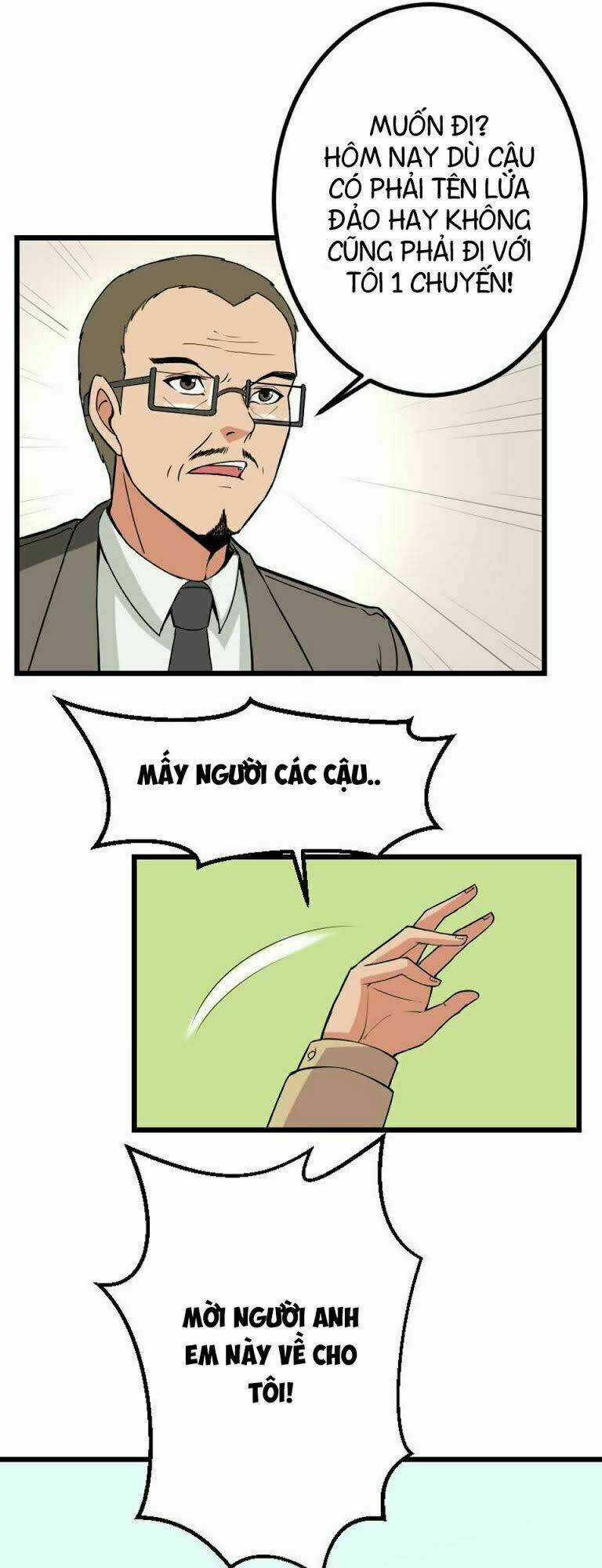 Ngưu Thư Cung Ứng Thương Chapter 17 trang 4