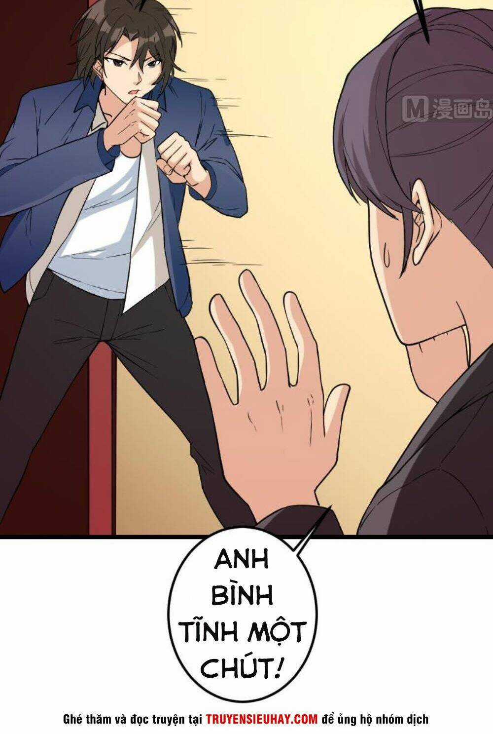 Ngưu Thư Cung Ứng Thương Chapter 170 trang 14