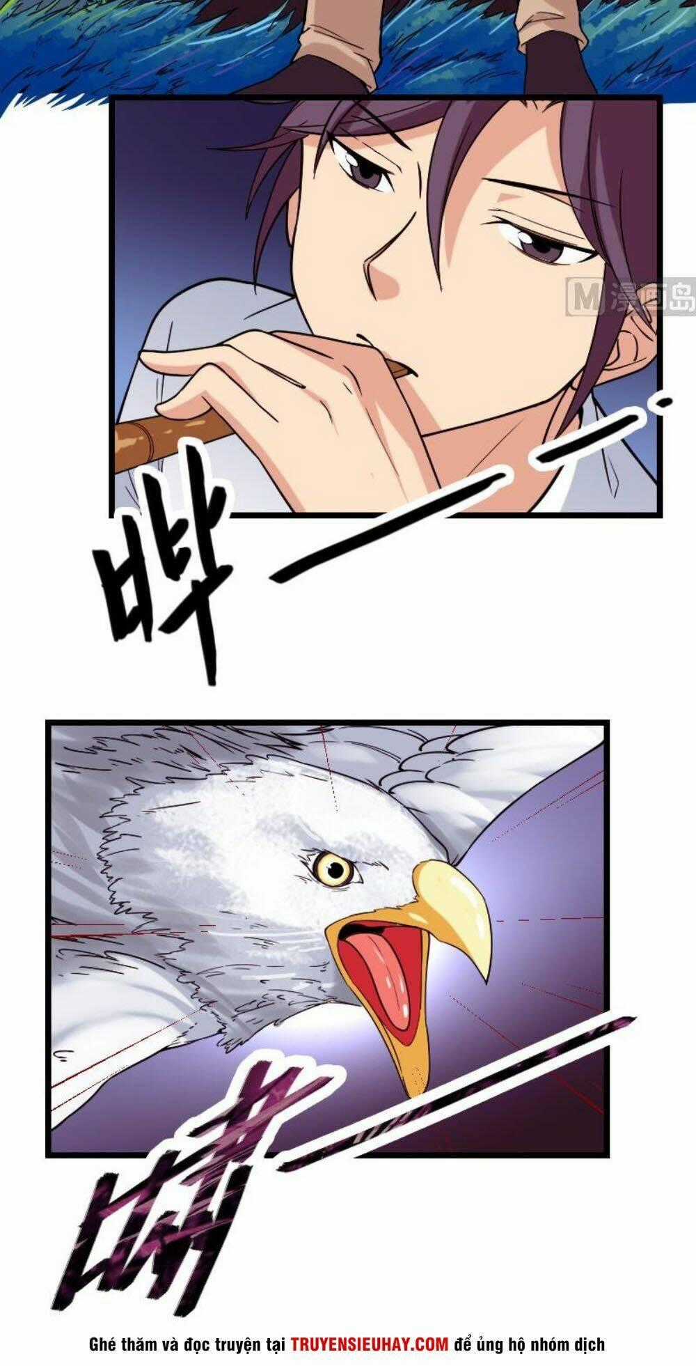 Ngưu Thư Cung Ứng Thương Chapter 170 trang 23