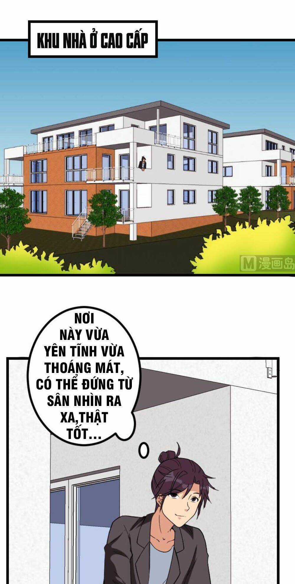 Ngưu Thư Cung Ứng Thương Chapter 170 trang 9