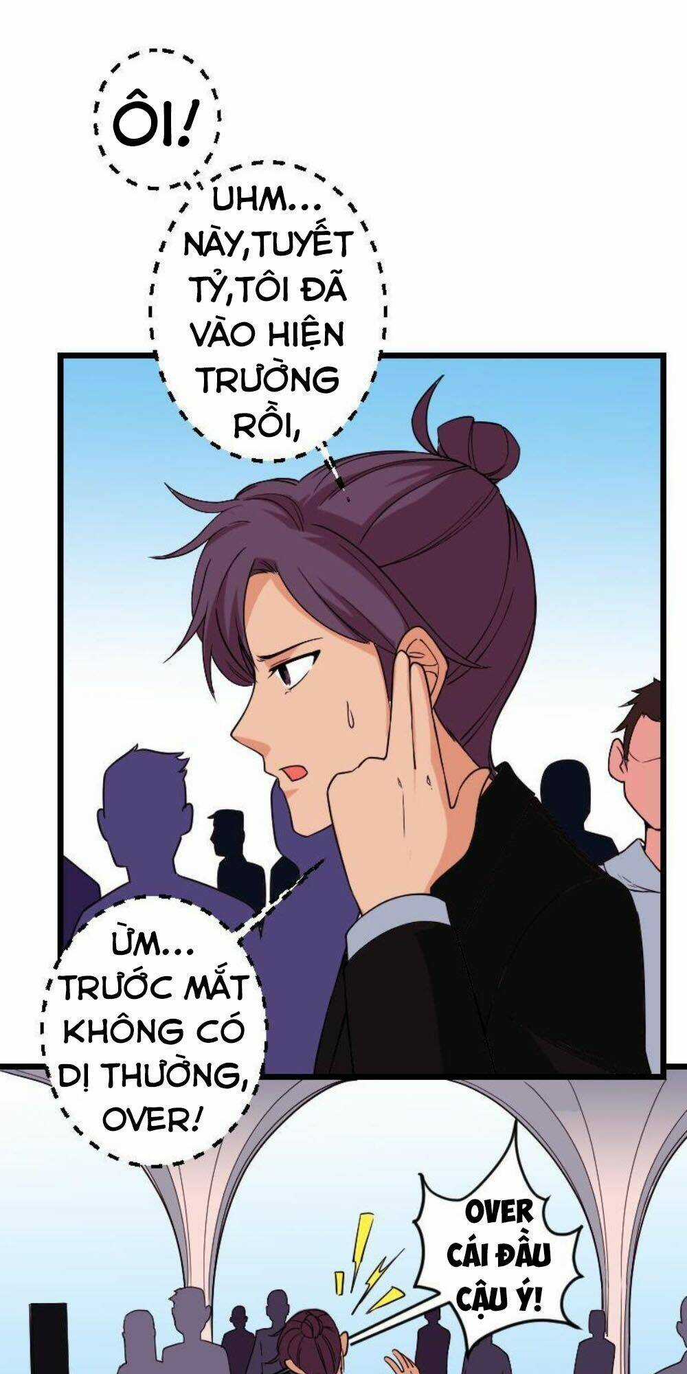 Ngưu Thư Cung Ứng Thương Chapter 171 trang 11