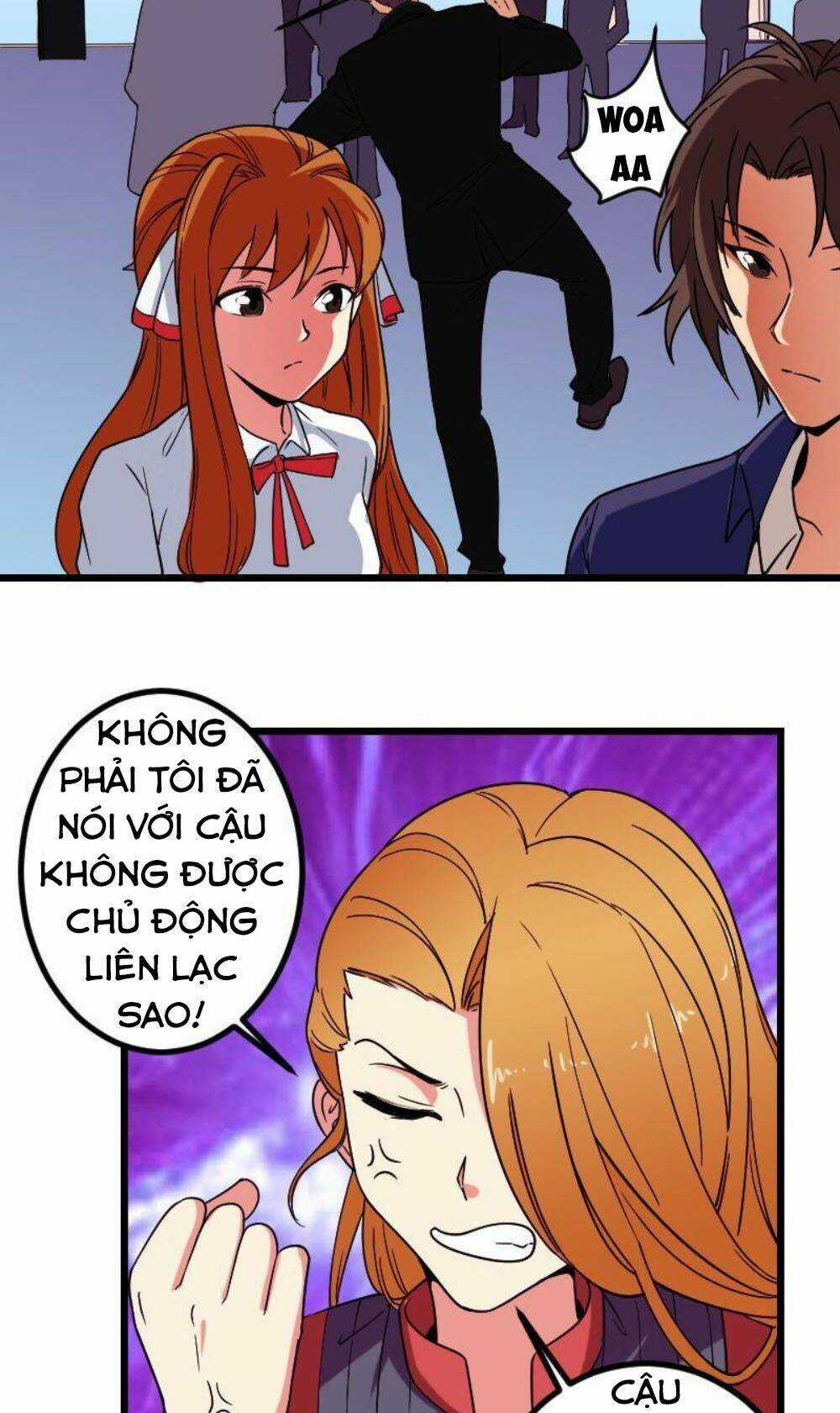 Ngưu Thư Cung Ứng Thương Chapter 171 trang 12