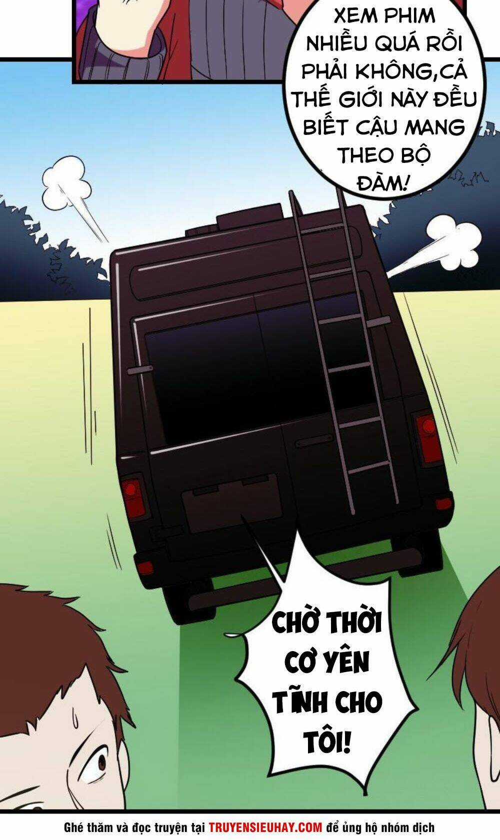 Ngưu Thư Cung Ứng Thương Chapter 171 trang 13