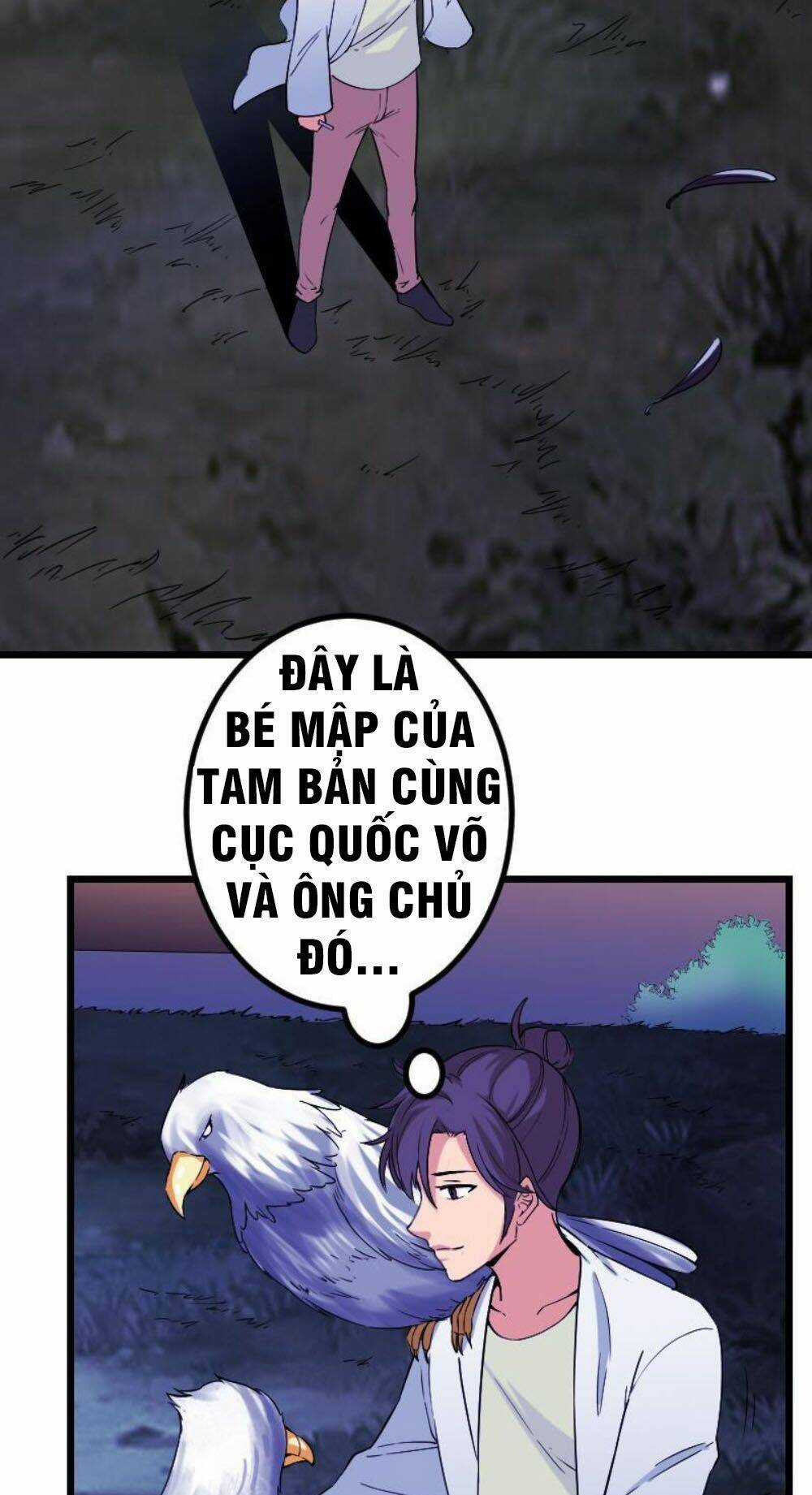 Ngưu Thư Cung Ứng Thương Chapter 171 trang 2